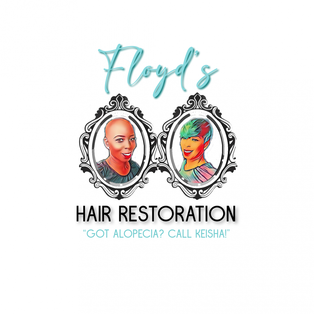 floyds hair restoration logo